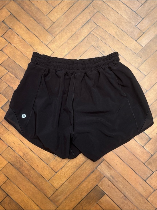 lululemon athletica Pants - (SOLD) Lululemon Hotty Hot Shorts 4" In Black Size 4
